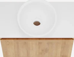 Balmani Mitra toiletmeubel met Facetta tablet