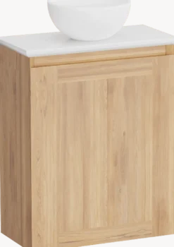 Balmani Mitra toiletmeubel met Facetta tablet