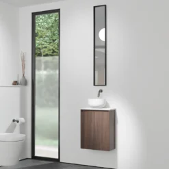 Balmani Mitra toiletmeubel met Facetta tablet