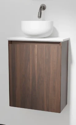 Balmani Mitra toiletmeubel met Facetta tablet
