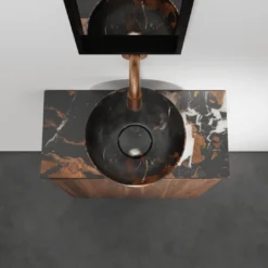 Balmani Mitra toiletmeubel met Facetta tablet
