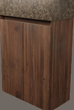 Balmani Mitra toiletmeubel met Dama wastafel