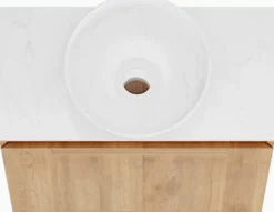 Balmani Mitra toiletmeubel met Facetta tablet