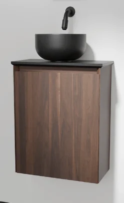 Balmani Mitra toiletmeubel met Facetta tablet