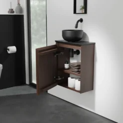 Balmani Mitra toiletmeubel met Facetta tablet