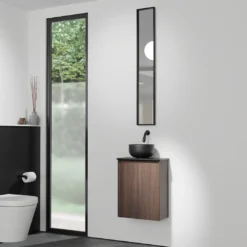 Balmani Mitra toiletmeubel met Facetta tablet