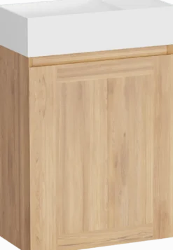 Balmani Mitra toiletmeubel met Loop wastafel
