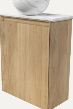 Balmani Mitra toiletmeubel met Facetta tablet