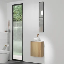 Balmani Mitra toiletmeubel met Facetta tablet