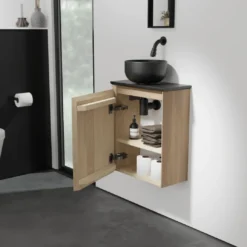Balmani Mitra toiletmeubel met Facetta tablet