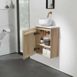 Balmani Mitra toiletmeubel met Facetta tablet