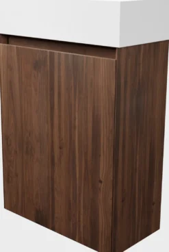 Balmani Mitra toiletmeubel met Dama wastafel
