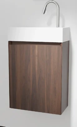 Balmani Mitra toiletmeubel met Dama wastafel