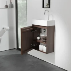 Balmani Mitra toiletmeubel met Dama wastafel