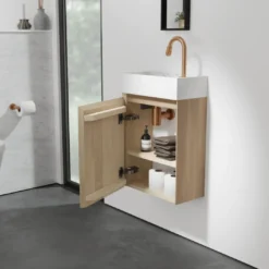 Balmani Mitra toiletmeubel met Dama wastafel