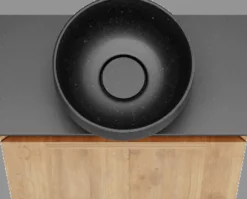 Balmani Mitra toiletmeubel met Facetta tablet