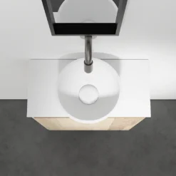 Balmani Mitra toiletmeubel met Facetta tablet