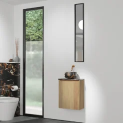 Balmani Mitra toiletmeubel met Facetta tablet