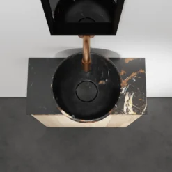 Balmani Mitra toiletmeubel met Facetta tablet