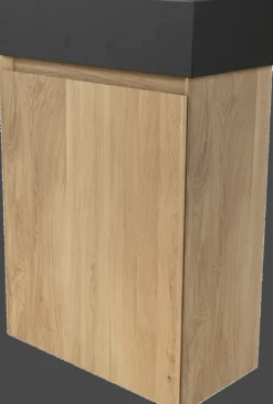 Balmani Mitra toiletmeubel met Dama wastafel