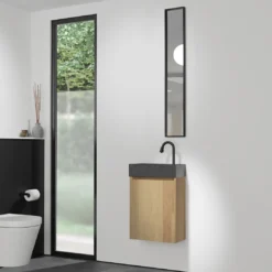 Balmani Mitra toiletmeubel met Dama wastafel