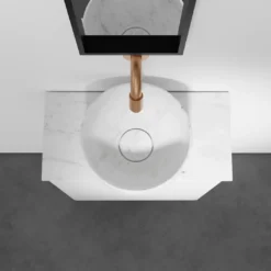 Balmani Mitra toiletmeubel met Facetta tablet