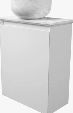 Balmani Mitra toiletmeubel met Facetta tablet