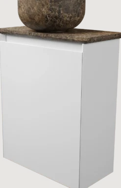 Balmani Mitra toiletmeubel met Facetta tablet
