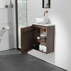 Balmani Mitra toiletmeubel met Facetta tablet