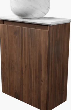 Balmani Mitra toiletmeubel met Facetta tablet