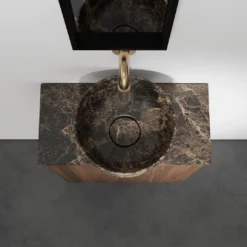 Balmani Mitra toiletmeubel met Facetta tablet