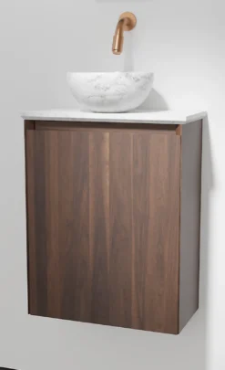 Balmani Mitra toiletmeubel met Facetta tablet