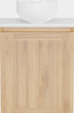 Balmani Mitra toiletmeubel met Facetta tablet