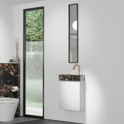 Balmani Mitra toiletmeubel met Dama wastafel