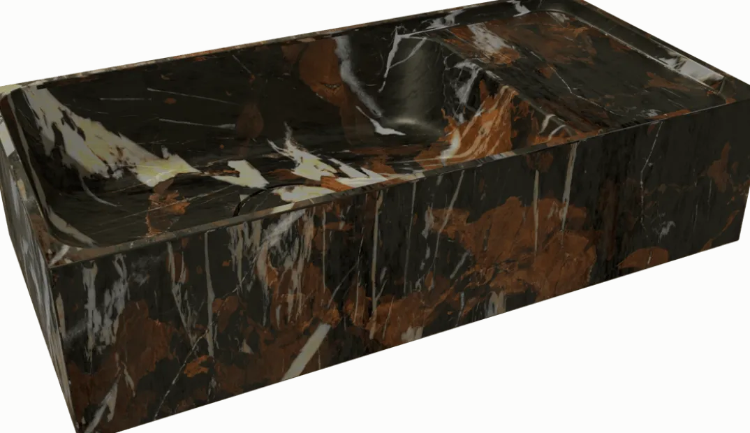 Balmani Mitra toiletmeubel met Dama wastafel