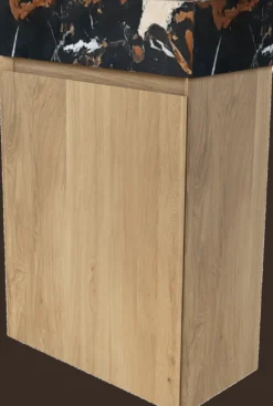 Balmani Mitra toiletmeubel met Dama wastafel