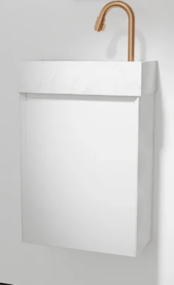 Balmani Mitra toiletmeubel met Dama wastafel