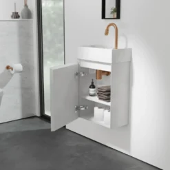 Balmani Mitra toiletmeubel met Dama wastafel
