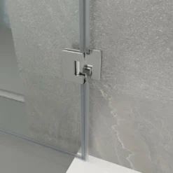 Balmani Modular Douchedeur Scharnieren en Greep