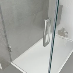 Balmani Modular Douchedeur Scharnieren en Greep