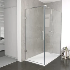 Balmani Modular Douchedeur Scharnieren en Greep