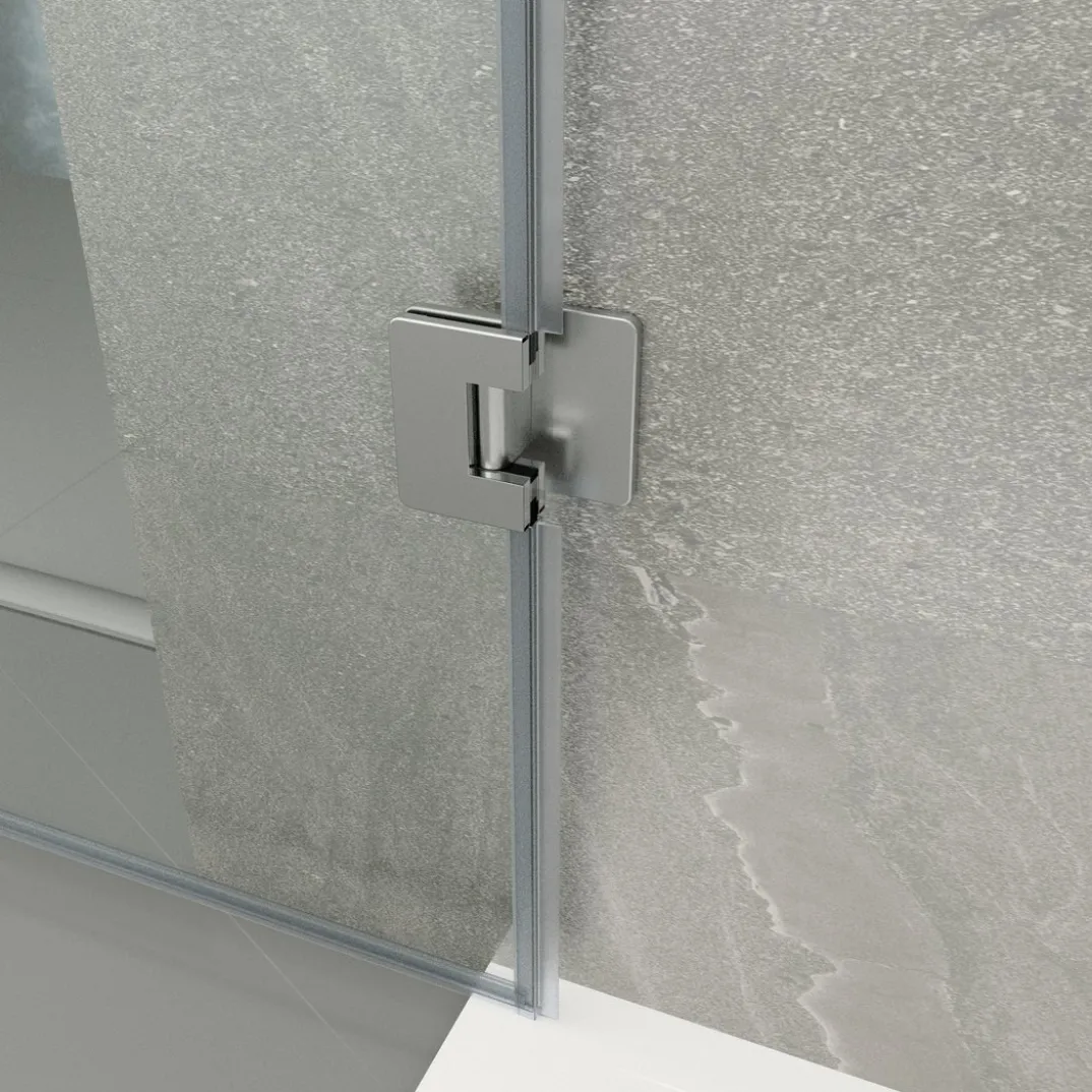 Balmani Modular Douchedeur Scharnieren en Greep