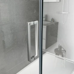 Balmani Modular Douchedeur Scharnieren en Greep