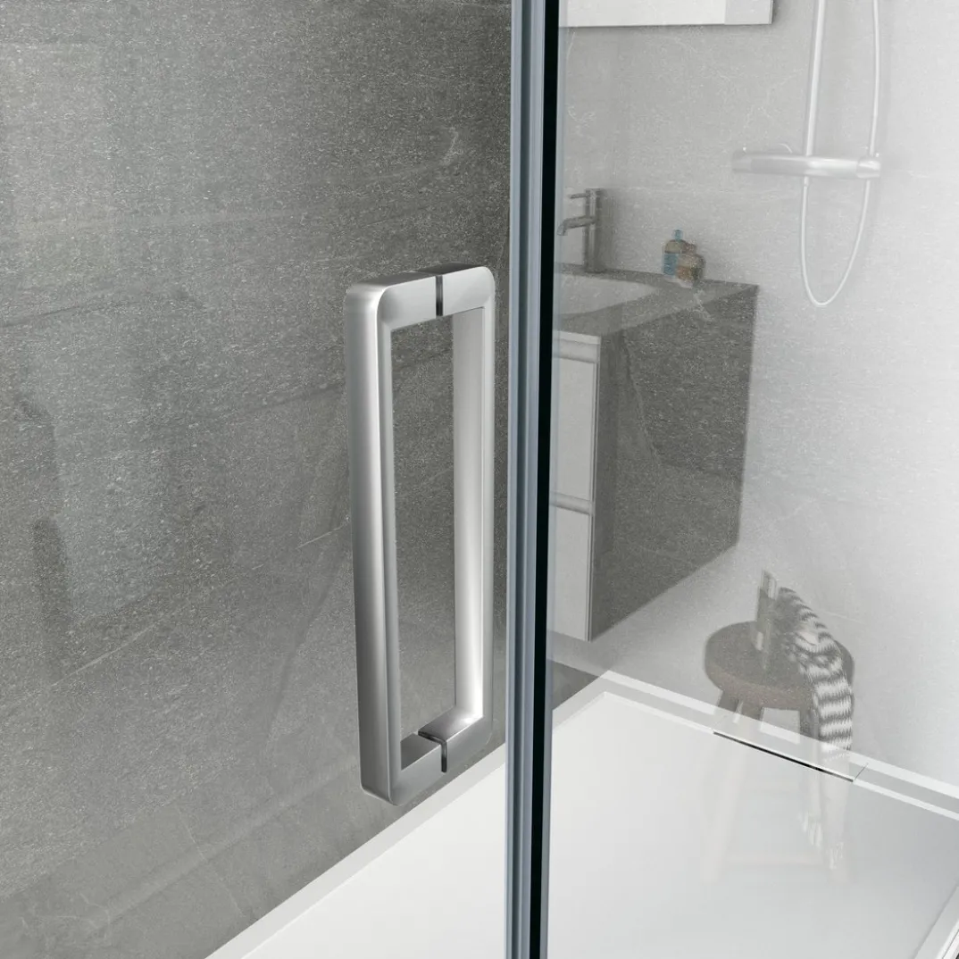 Balmani Modular Douchedeur Scharnieren en Greep