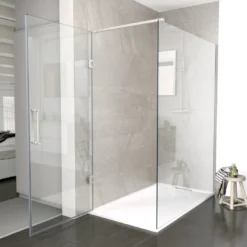 Balmani Modular Douchedeur Scharnieren en Greep