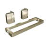 Balmani Modular Douchedeur Scharnieren en Greep