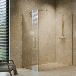 Balmani Modular Douchedeur Scharnieren en Greep