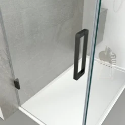 Balmani Modular Douchedeur Scharnieren en Greep
