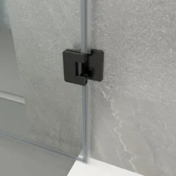Balmani Modular Douchedeur Scharnieren en Greep