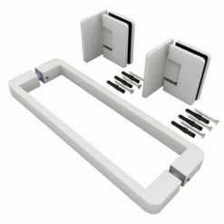 Balmani Modular Douchedeur Scharnieren en Greep